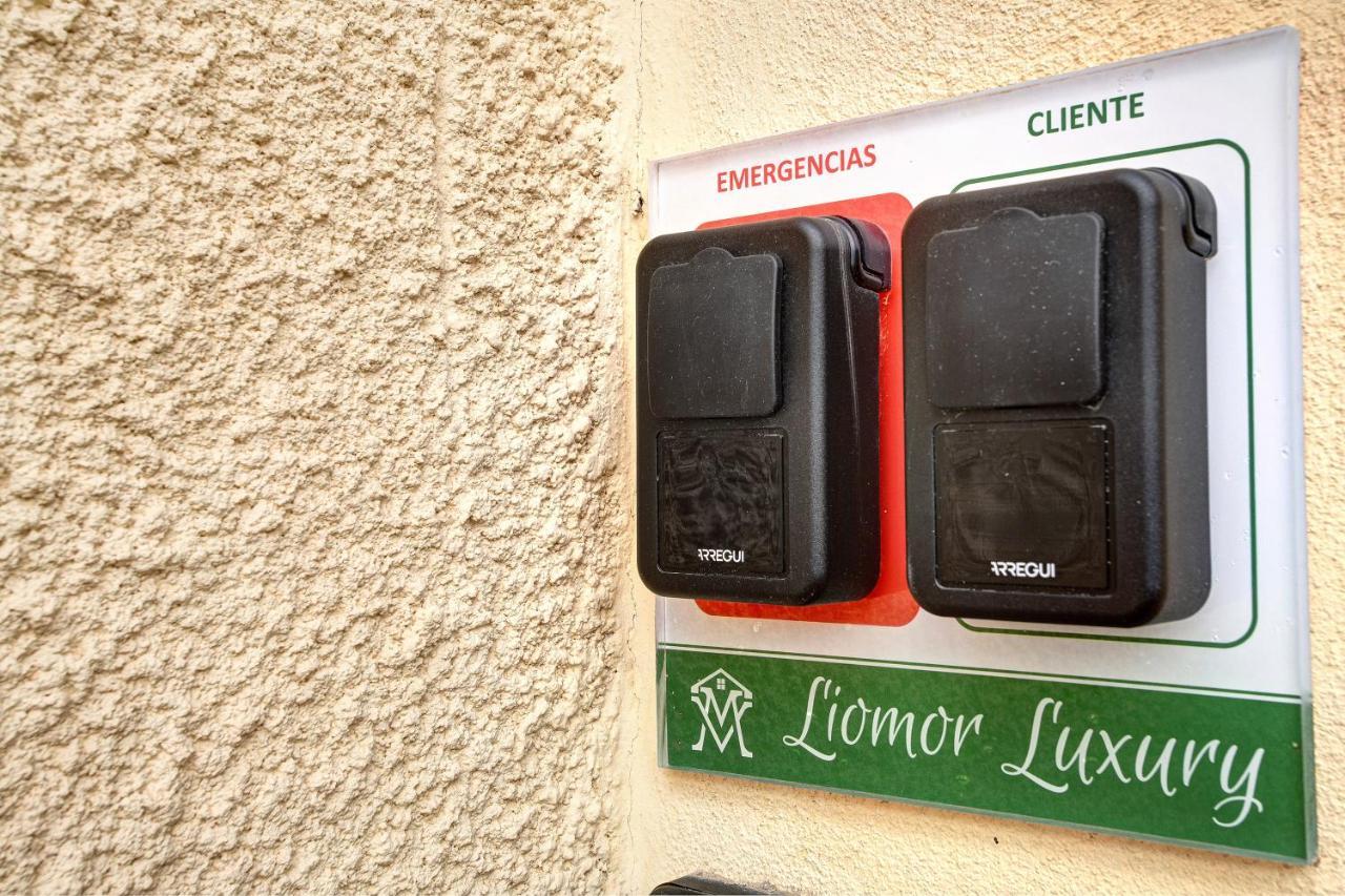 דירות קלטה דה פוסטה Liomor Luxury מראה חיצוני תמונה